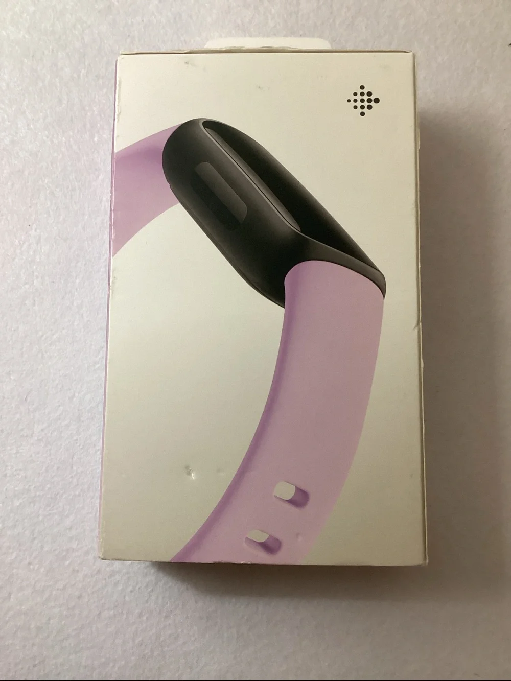 Fitbit Inspire 3 Lilac Bliss Wellness Tracker Watch, 19.5mm